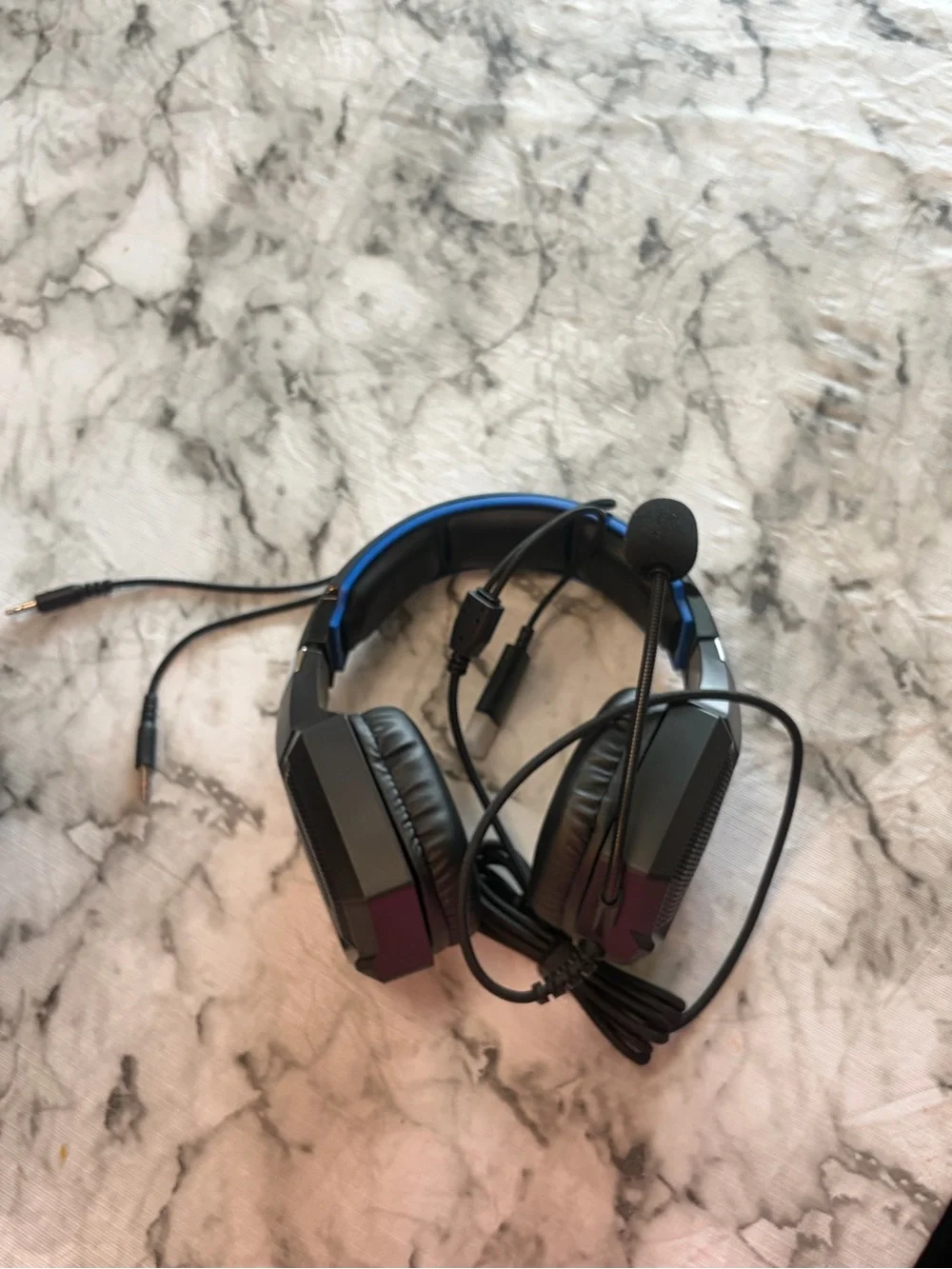 Professional Gaming Headset - Black